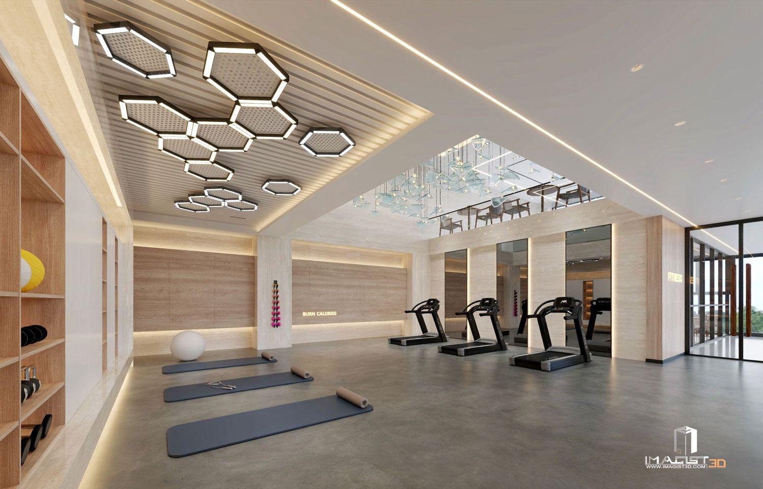Fitness Centre