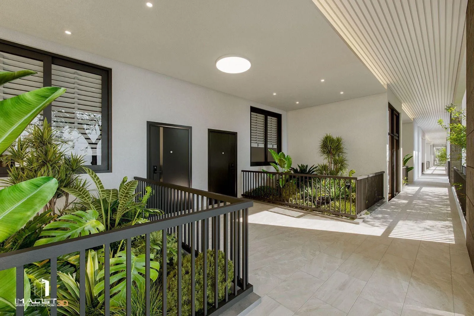 Studio Residence at Spring Valley luxury residences, St. Mary, Jamaica